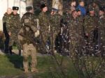 Kyjev zakázal ruským vojakom tranzit do Podnesterska