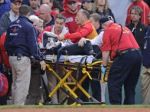 Video: Diváčku zasiahla baseballová pálka, zápas prerušili