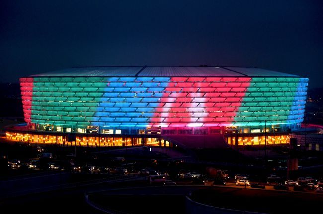 Otvorenie I. európskych hier v Baku bude už tento piatok
