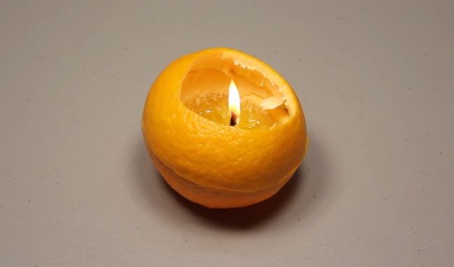 Video: Ako z pomaranča vyrobiť olejovú lampu