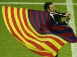 Tréner Enrique bude viesť Barcelonu, podpísal novú zmluvu