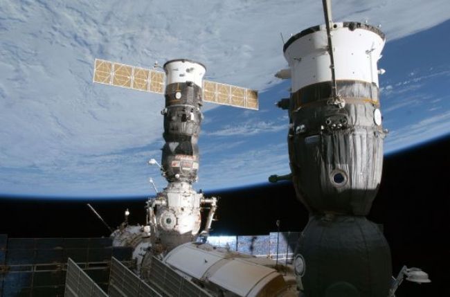 Medzinárodná vesmírna stanica Sojuz sa odchýlila z pozície