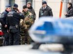 Okolie sídla Rady Európy evakuovali pre bombový poplach