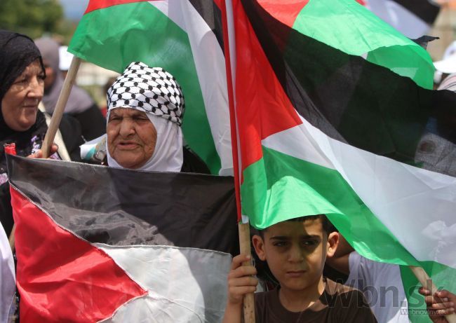 Arabské štáty by mali Palestínčanov dotlačiť k rokovaniam