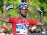 Bouhanni má druhé víťazstvo na Critériu du Dauphiné