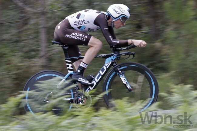 Video: Piatu etapu na Critérium du Dauphiné vyhral Bardet