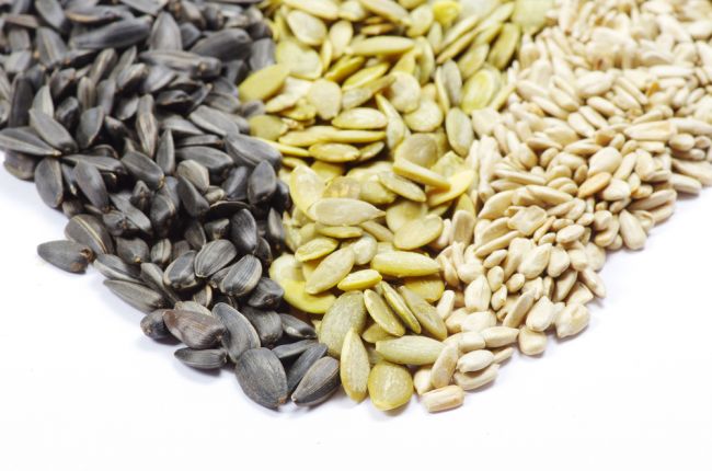 Sedem najzdravších semienok, ktoré pomôžu vášmu zdraviu