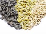 Sedem najzdravších semienok, ktoré pomôžu vášmu zdraviu