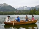 Letnú sezónu v Tatrách otvorili, Štrbské pleso je odomknuté