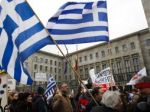 Tsipras hazarduje, Nemci diskutujú o bankrote Grécka
