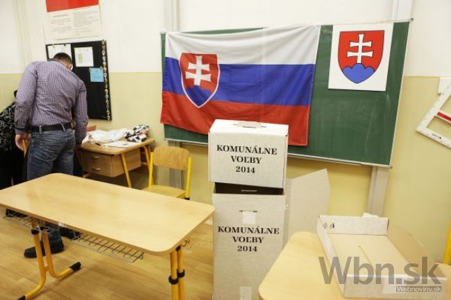 Nové voľby sa konajú v trinástich slovenských obciach