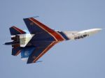 Ruská stíhačka sa takmer zrazila s prieskumným lietadlom USA