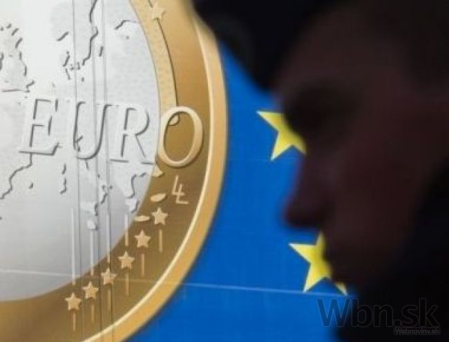 Euro oslabilo voči doláru pre vyjadrenia Angely Merkelovej