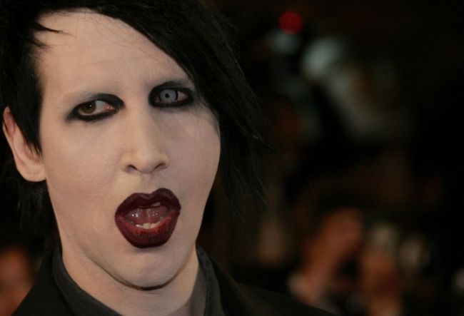 Marilyn Manson dostal Kerrang! Award za celoživotné dielo