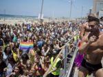 Tel Aviv ovládlo vyše stotisíc ľudí, koná sa Gay Pride