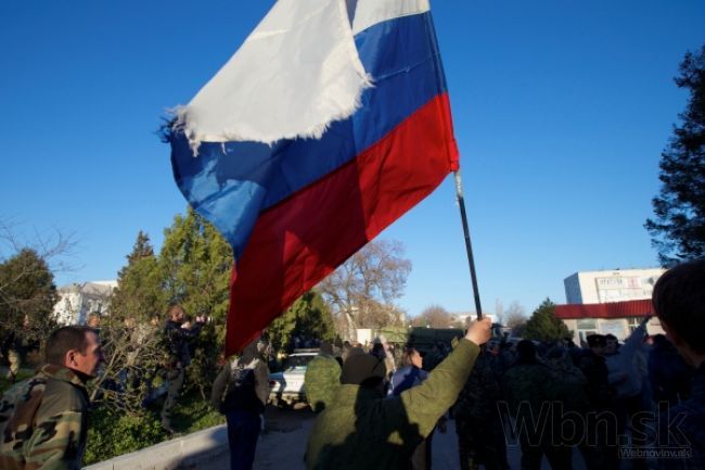 Separatisti považujú Krym za časť Ruska, vyňali ho z ústavy