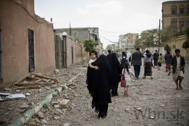 Milióny ľudí v Jemene potrebujú pomoc, nemajú jedlo ani vodu