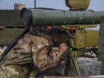 Separatisti nasadili tanky, Ukrajina prišla o vojakov