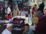 Egypt otvoril hranice s Pásmom Gazy, ale len na tri dni