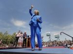 Clintonová predstavila priority svojej prezidentskej kampane