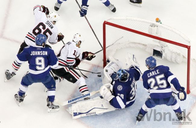 Video: Chicago je krok od Stanleyho pohára, Hossa nebodoval