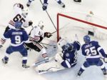 Video: Chicago je krok od Stanleyho pohára, Hossa nebodoval