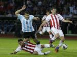 Video: Argentína v Copa América zaváhala, stratila vedenie