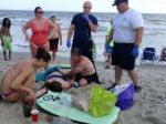 USA sužujú útoky žraloka, vážne poranil dvoch tínedžerov