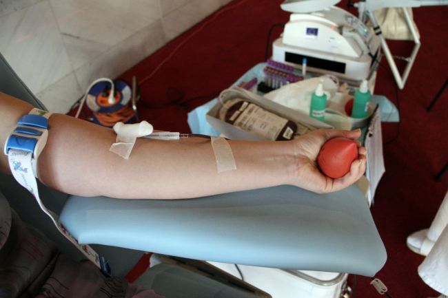 Svetový deň darcov krvi: Kaufland ďakuje zamestnancom
