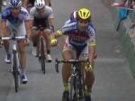 Famózny Sagan si vo Švajčiarsku vyšpurtoval etapový triumf