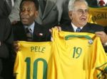 Zomrel Brazílčan Zito, tútor Pelého a objaviteľ Neymara