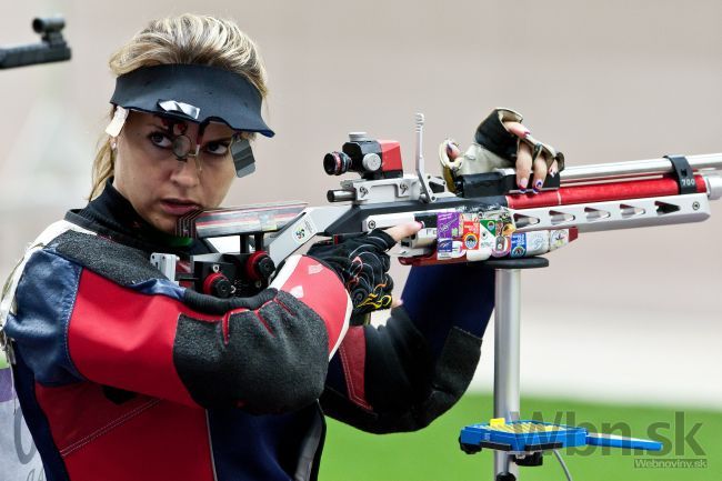 Štefečeková nezvládla rozstrel, v Baku do finále nepostúpila