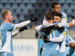 Futbalový Slovan vyhral nad Čukarički, skóroval aj Vittek