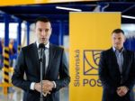 Slovenská pošta chce uspieť, predstavila novú balíkovú linku
