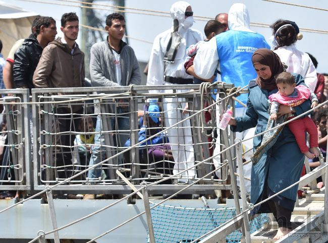 Frešo je voči utečencom kritický, pletú si Európu s rajom