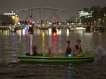 V Amsterdame chcú vytlačiť prvý 3D oceľový most