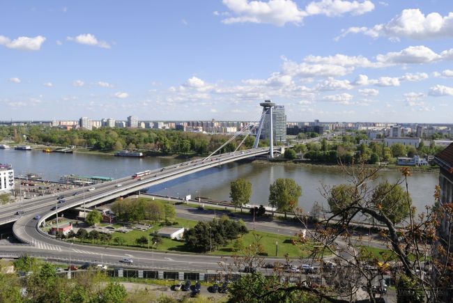 Nesrovnal chce, aby bola Bratislava ako Viedeň či Paríž