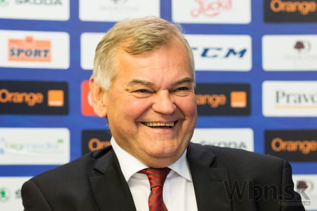 Tréner Vůjtek prijal ponuku, povedie hokejistov Česka
