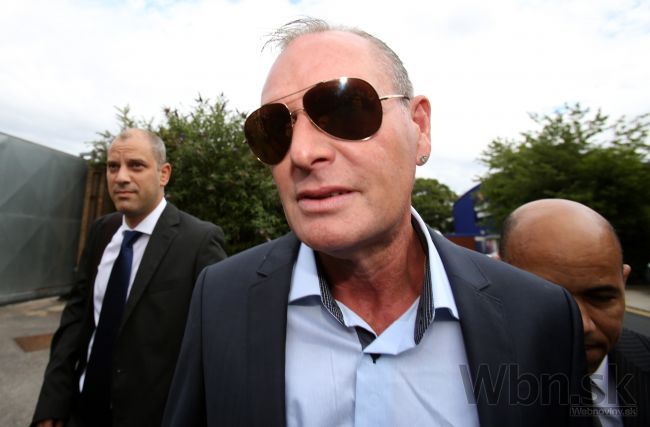 Gascoigni sa bál o život, vyhrážali sa mu teroristi z IRA