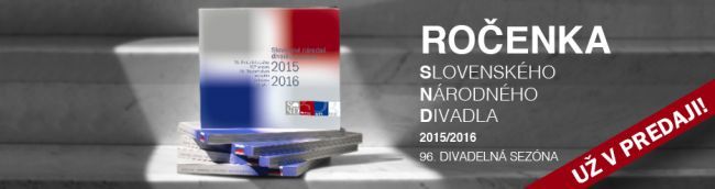 Ročenka Slovenského národného divadla 2015/2016 už v predaji