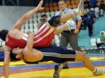 Gaglojev môže v Baku vybojovať ďalšiu medailu pre Slovensko