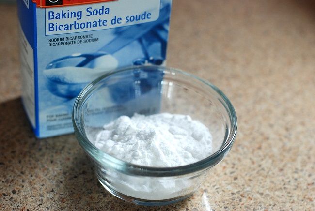 10 využití jedlej sódy ako lieku