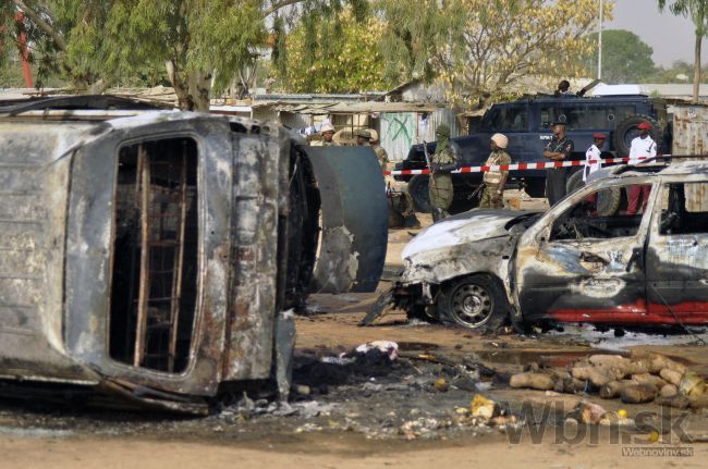 Boko Haram zaútočilo v Nigeri, strieľalo a podpaľovalo ľudí