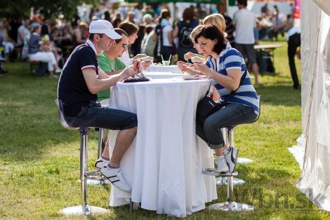 Bratislavu rozvonia jedlo, začína sa Gurmán Fest