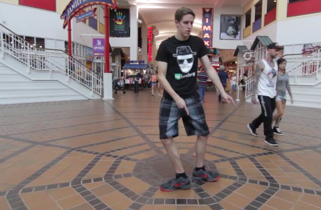 Video: 100 miest na tancovanie