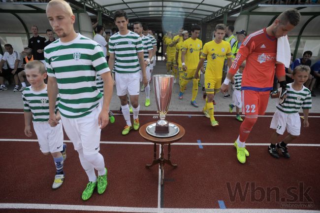 Skalica si zahrá Fortuna ligu, Košice nesplnili kritériá