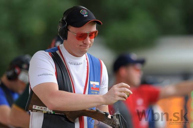 Olejnik v Baku medailu nezískal, ušla mu aj olympiáda