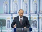 Putin vyzval Západ, aby vyvinul nátlak na Kyjev