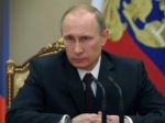 Musíte tlačiť na Kyjev, apeluje Putin na Západ