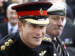 Princ Harry ukončil službu v armáde, bude pomáhať ochranárom